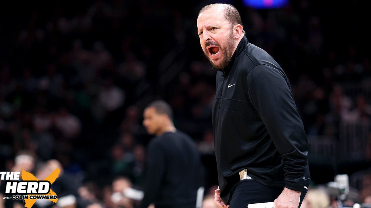 New York Knicks end era with Tom Thibodeau after 5 strong seasons — right move? | The Herd