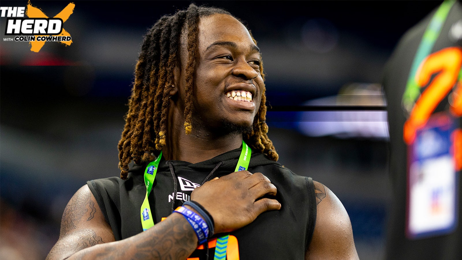 Joel Klatt breaks down what makes Ashton Jeanty the top RB in the draft
