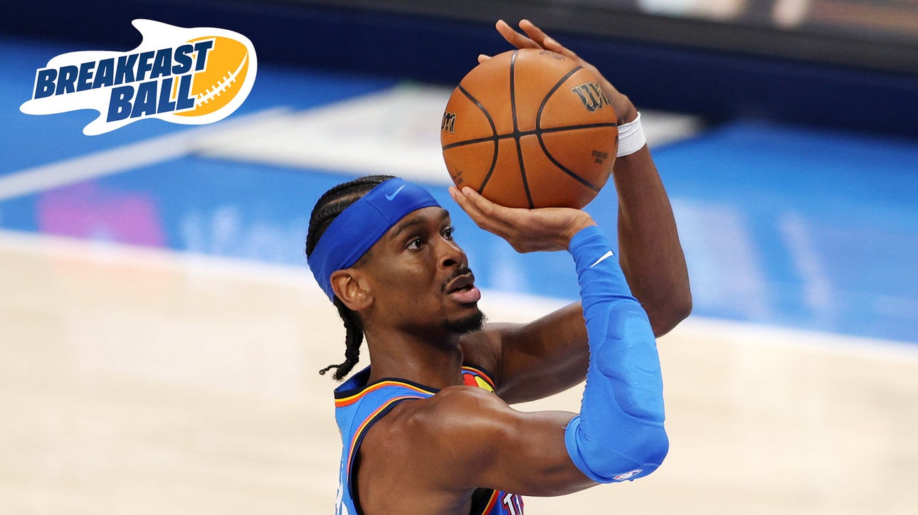 Thunder beat Pacers 123-107, Will OKC 'gentlemen's sweep' Indiana? | Breakfast Ball