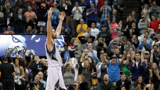 StaTuesday: Target Center records