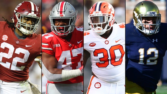 The Woodshed Week 7: Midterm struggles have plenty playoff hopefuls now on the outside looking in
