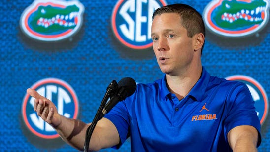 Season Preview: Florida turns to highly touted freshman Andrew Nembhard to replace Chris Chiozza