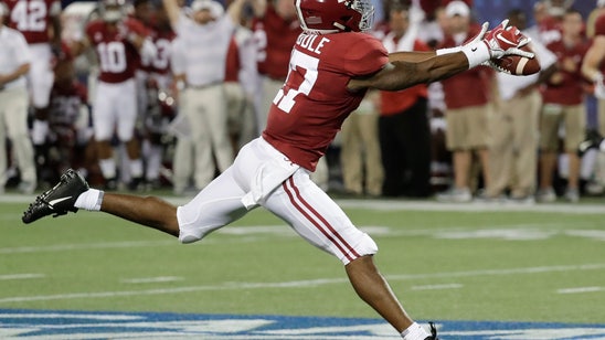Waddle, other SEC freshmen finding roles, making plays
