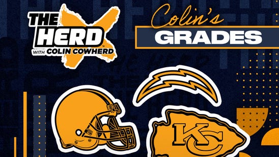 Colin Cowherd lays out his winners from the NFL offseason