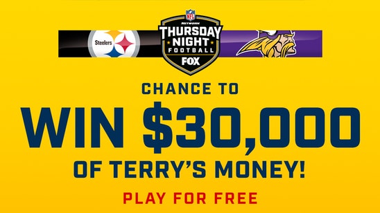 FOX Bet Super 6: Picks for Steelers-Vikings to win $30,000 on TNF