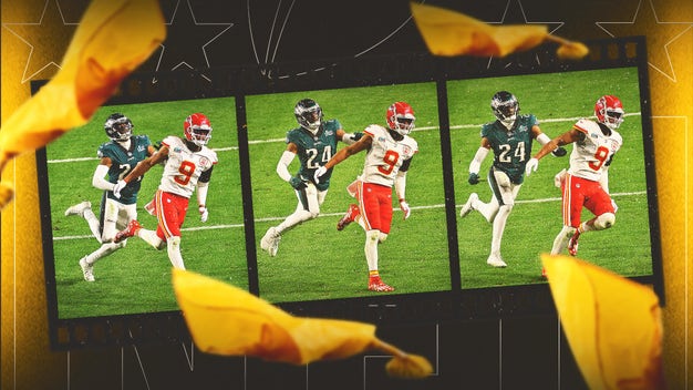 Was Eagles' James Bradberry correctly flagged for defensive holding?