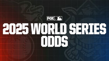 2025 World Series odds: Dodgers favored; Rangers, Astros, Red Sox crater
