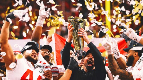NEXT Trending Image: Ohio State launches 'Buckeye Sports Group' to support and enhance NIL opportunities