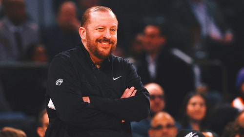 NEXT Trending Image: Tom Thibodeau hopes Nova Knicks can be 'forgiven for their sins' by new Pope