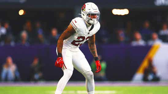 Cardinals place CB Sean Murphy-Bunting on NFI list, ending his 2025 season