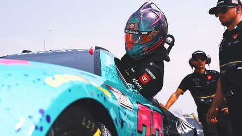 NEXT Trending Image: NASCAR's silly season is quiet so far ... but it's only June