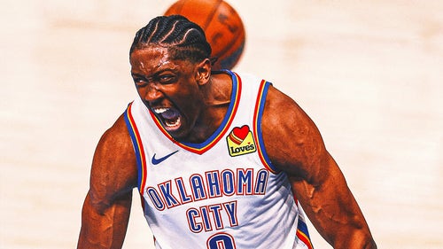 NBA Trending Image: 2025 Big Bets report: Two 7-figure bets land on Thunder to win NBA Finals