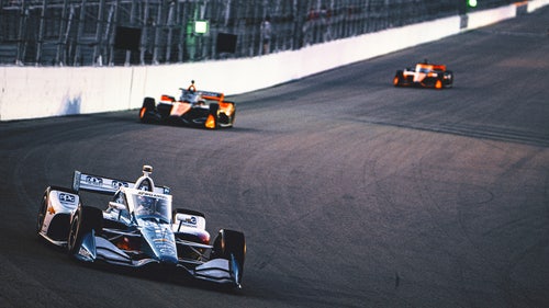 INDYCAR Trending Image: Josef Newgarden flips but OK after wild INDYCAR wreck