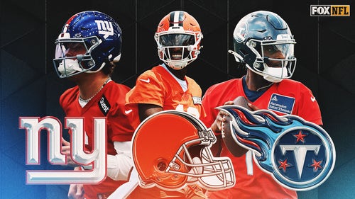 NFL Trending Image: How to measure success for Cam Ward, Jaxson Dart, other rookie QBs in 2025