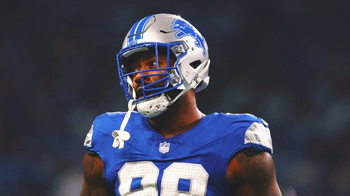NFL Trending Image: Za'Darius Smith: 'Hopefully,' I'm back with the Detroit Lions
