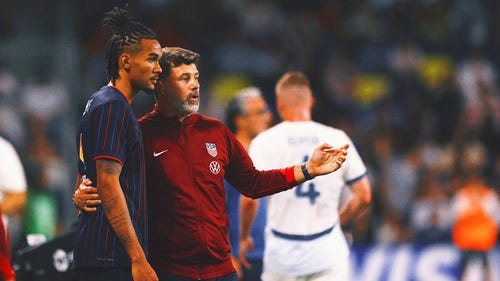 UNITED STATES MEN Trending Image: A reality check for the USMNT: Why Poch's plan backfired in an ugly loss