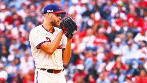 MLB Trending Image: Phillies RHP Zack Wheeler expects to retire at end of contract in 2027