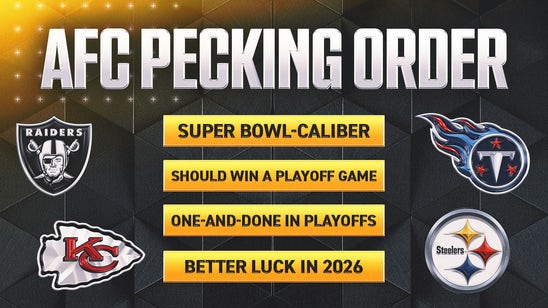 With Aaron Rodgers, where do Steelers stand in AFC pecking order?