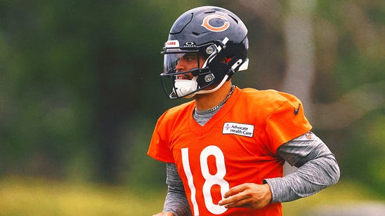 Bears' Caleb Williams headlines dark horse candidates to win NFL MVP